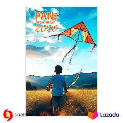 PANg Araw-Araw 2026 (Hardbound) - Year II Cycle A