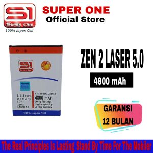 SuperOne - C11P1428 Zenfone 2 Laser 5.0 Batre Batrai Baterai Battery