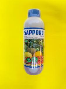 Insektisida pengendali ulat grayak SAPPORO 52EC dari SANTANI AGRO MANDIRI