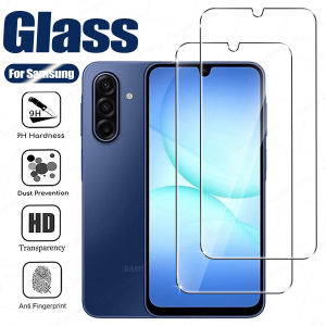 HD Clear Tempered Glass for Samsung Galaxy A17 5G A07 4G A56 A36 A26 A16 4G A06 5G Screen Protector Film on Samsung A 07 17 LTE