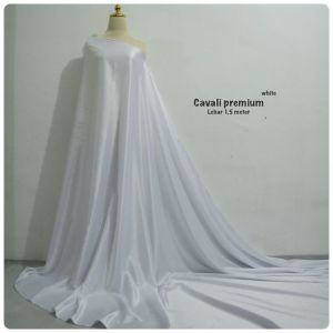 Kain Cavali Meteran Premium | Paket Seragaman Bridesmaid | Seragaman Baju Pesta | Satin Velvet | Bahan Kain Murah | Bahan Dress | Bahan Gamis | Bahan Kebaya | Bridesmaid | Bahan Wisuda Kain Satin | Kain Polos | Furing | Kain Meteran Untuk Gamis