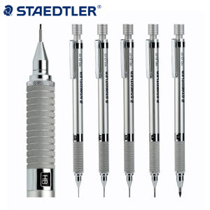 Staedtler 925 25 Automatic Mechanical pencil Metal body with rubber 0.3/0.5/0.7/0.9/1.3/2.0mm Profession engineering pen