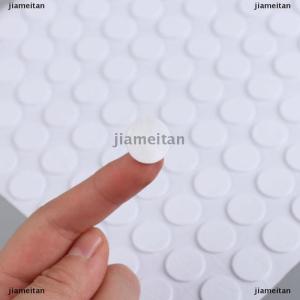 [COD] jiameitan 3D round Double Sided adhesive Foam TAPE dot Disc วงกลมอเนกประสงค์ DIY CRAFT