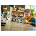 LEGO 76451 Harry Potter Privet Drive: Aunt Marge's Visit. 