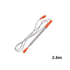 X-Tools stik sprayer panjang elektrik 2.6/3.6METER Stik teleskopik panjang