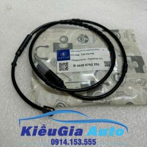 Cảm biến báo mòn má phanh sau BMW 316i F30 F31 F34 F35 2012-2015 34356792292