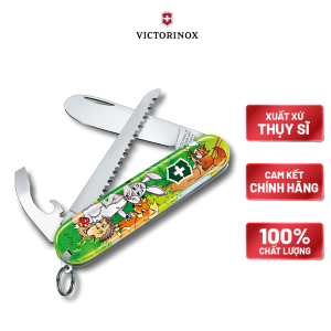 Dao xếp đa năng VICTORINOX - THỤY SĨ My First Victorinox