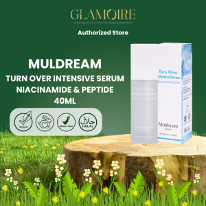 GLAMOIRE - Muldream Turn Over Intensive Serum Niacinamide & Peptide 40ml