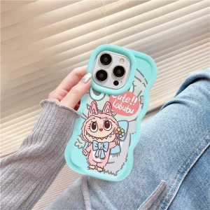 LABUBU Random Soft Case Casing Silikon Big Protect Camera Wave Macaron Color Warna Pastel Doff Premium Gelombang Untuk Redmi Note 13 4G 13 5G 13 Pro 4G 13 Pro 5G Pro Plus 5G 12 4G 12 Pro 4G 12 Pro 5G 11 4G 11 Pro 4G 11 Pro 5G 10 10s 10 5G 10 Pro 9 9 Pro
