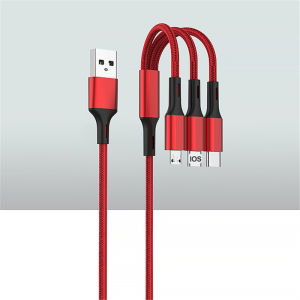 SG【READY STOCK】65W USB Type C Charger USB Quick Charge QC 3.0 5 Ports Mobile Phone Fast PD Quick Phone Charger Adapter