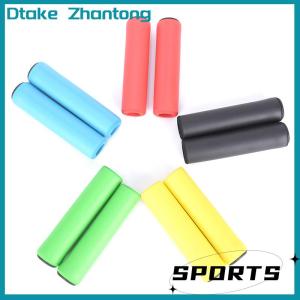 Dtake Cycling Gear Grips Bike Handle Silicone Handlebar Grips Anti-skid Bicycle Part