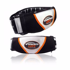 Đai massage giảm mỡ bụng  Vibro Shape Đen  Đai Massage bụng giảm mỡ rung và nóng Vibro Shape ĐAI RUNG NÓNG MASSA VIBRO