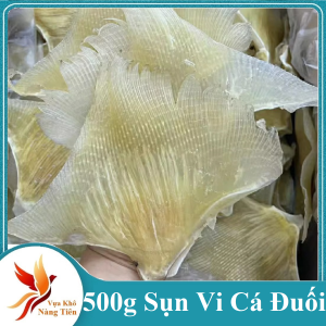 Vi Sụn Cá Đuối Miếng To Đẹp Không Vụn Nát Chuẩn Hàng Ngon Trong Hàng Hàng -  VỰA KHÔ NÀNG TIÊN