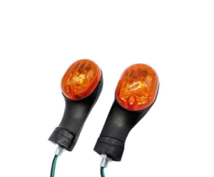 HIGH QUALITY BAJAJ /CT100 1 PAIR SIGNAL LIGHT FOR MOTORCYCLE COD