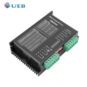 DM542 DM556 Stepper Motor Driver Controller 20-50V DC Max 5.6A Digital Driver Controller Board for CNC Engraving Machine