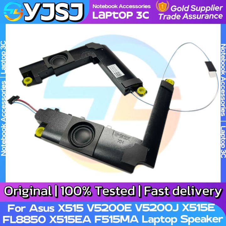 Loa máy tính xách tay gốc mới cho ASUS x515 v5200e v5200j X515e fl8850 ...