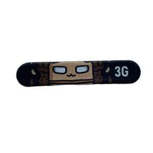 MARINI Adjustable Weight Tennis Racket Weighted Sticker Cartoon Design Lightweight Pickball Racket Weighted Sticker  Self-Adhesive Ball Racket Weight Balance Bar For Tennis Racket