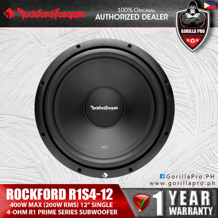 Fashion rockford r1 12