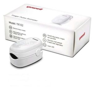 Pulse Oximeter Yuwell YX102 Alat Ukur Kadar Oksigen