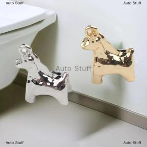 [COD] Auto Stuff จี้รูปม้าทำมือ2ชิ้นทำจากซิงค์อัลลอยสร้อยคอสร้อยข้อมือต่างหูพวงกุญแจอุปกรณ์ทำเครื่องประดับ