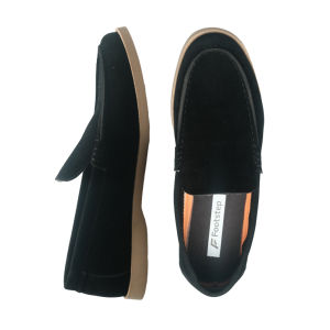 Footstep Footwear Sepatu Pria Casual Paradiso Grey Original Shoes