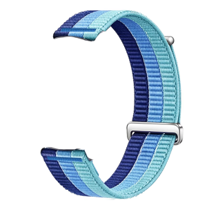 Breathing Woven Nylon Strap For Huawei Watch GT Runner 2 Smart Watch Band Sport Bracelet Belt