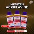 OBAT IKAN HIAS ACRIFLAVINE PLUS KIYOSAKI 100 ml. 