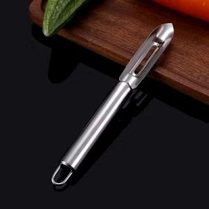 Stainless Steel Peeler Multi function Grater Fruit Vegetable Slicer Peeler Kitchen Accessories Cooking Tools AM-7625