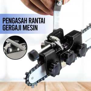 COD KUNLI Pengasah Rantai senso Gergaji Electric Chainsaw Sharpeners / alat pengasah rantai  KN3