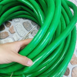 Ống Nước Mềm PVC Ø16/Ø18/Ø20 mm Dẫn Nước/Tưới Cây Màu Xanh Lá - Độ Bền Cao Chống Gập