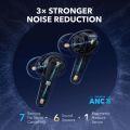 Soundcore Liberty 4 Pro by Anker,  Noise Cancelling Wireless Earbuds,  7-Sensor and Real-Time Adaptive Noise Cancelling. 