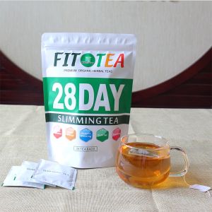 Fit Tea 28 Day Slimming Tea for Weight Loss and Detox Burner Diet Detox Herbal Tea