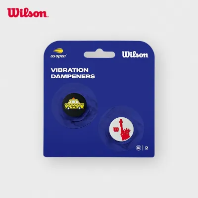 WILSON US Open Tennis Dampeners WR8412301001