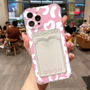 Casing kartu TPU slot cangkang lunakuntukXIAOMI Redmi13C NOTE13PRO 9 10PROPOCOX6 X5PRO K70E NOTE11S