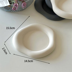 Cloud Shape Silicone Heat Insulation Pad Dining Table Mat Anti-skid Cup Pads Kitchen Accessories