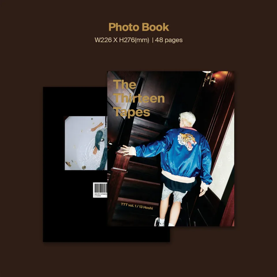 Seventeen - The Thirteen Tapes(TTT) - vol. 1/13 [ HOSHI ] | Lazada