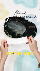 Permeable Caps Liners Sheets Sweat Absorbing Cotton Comfortable Adhesive Strips for Outdoor Sports Hat