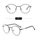 Photochromic Anti Radiation Eye Glasses For Women Men. 
