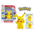 Figure Pokemon Electronic & Interactive My Partner Pikachu. 