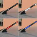 12cm Carbon Fiber Car Radio Antenna for Isuzu PANTHER ASCENDER D-MAX Stubby Mast Roof Aerial Accessories Signal Receiving. 