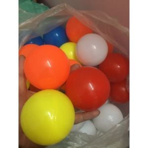 Bóng Nhựa HÀN Cao Cấp 55cm- Nhựa Hàn An Toàn Cho Bé Đủ Loại-Nhựa HDPE Căng Bóng Không Mùi An Toàn Cho Bé