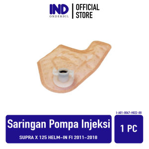 Saringan-Filter Pelampung-Pompa-Pump Bensin Injeksi-Pampers-Pempes-Pamper Supra X 125 Helm-In FI 2011-2018