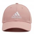 【Last One SALE~】 Adidas Baseball Cotton Cap HD7235 Pink Cap OSFW(56). 