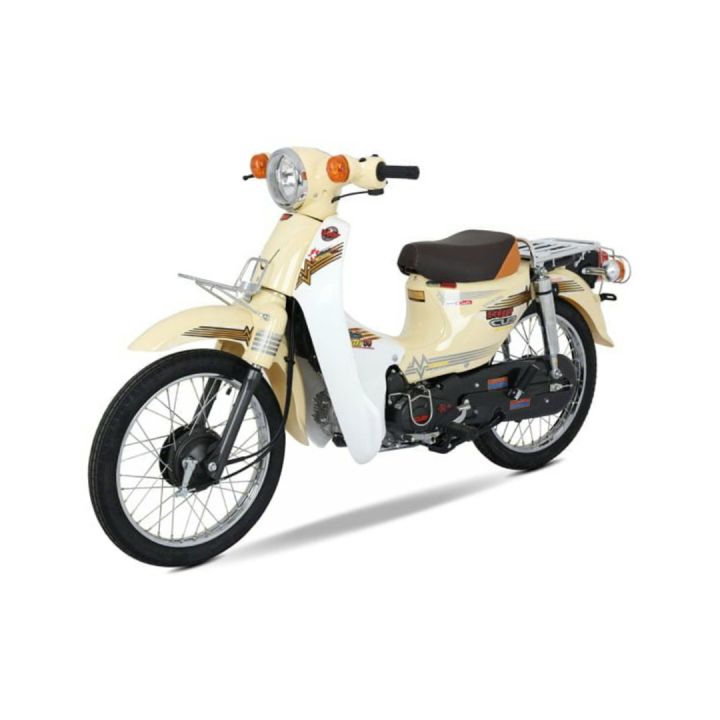 Bộ vỏ nhựa CUB 50cc học sinh - CUB 81 đời mới [CÁC MÀU] | Lazada.vn