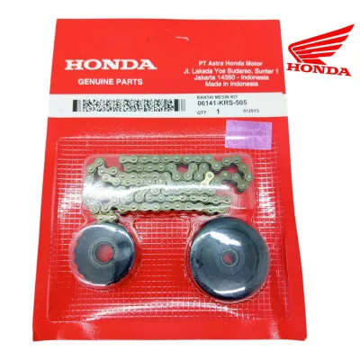 Garansi Original Honda Rantai Keteng Supra FIT / REVO 100 / Legenda / FIT NEW 06141-KRS-505 TH 43