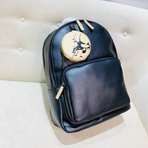 balo nam Pedro da PM-26320102 Balo Da Chất Liệu Cao Cấp Balo Nam Thiết Kế Thời Trang Balo Đen Sọc Cam Thời Thượng Balo Tiện Dụng Cho Nam Giới - Lazada