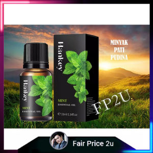 Humidifier Fragrance Essential Oil Aromatheraphy 10ml Air Freshening