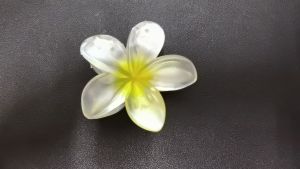 Women Girls Hawaiian Colorful Flower Hair Clip Beach Hairpin Barrettes Accessories