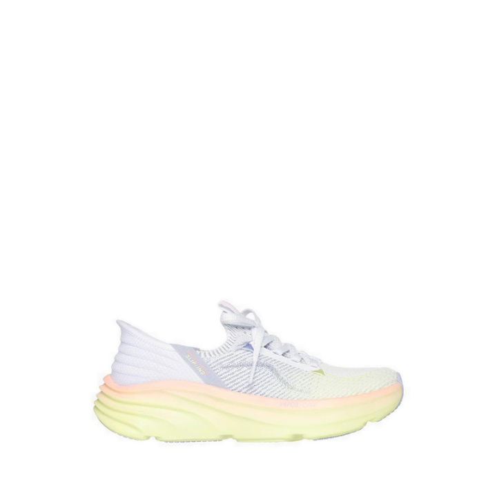 Skechers Slip-Ins D'Lux Vapor Women's Training Shoes White Lazada PH