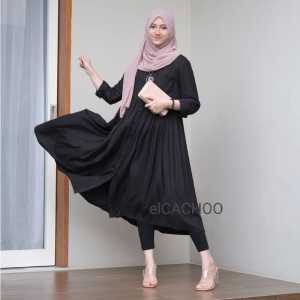 Terlaris Tunik Wanita Terbaru 2021 Kekinian Viral